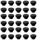 Botão de Plástico KNOB Fêmea M8 - 30Un