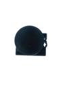 Botão De Pressão Preto P20bfr-b-1a Com 1 Na - Metaltex Preto
