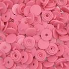 Botão de Pressão Redondo Plástico Ritas 10mm - 50 Unidades