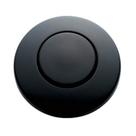 Botão de pressão SinkTop Switch InSinkErator STC-MTBLK Preto fosco