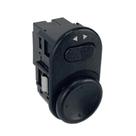 Botão De Retrovisor Elét Corsa Astra Zafira Montana 09130503