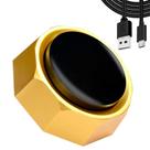 Botão de som USB RIBOSY Faça o seu próprio com mais de 100 gravações