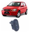 Botão De Vidro Elétrico Do Corsa 2002 Celta 2003