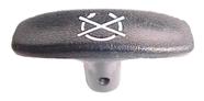 Botao Do Estrangulador Ford F-1000/f-2000/f-4000 81...92 - Botao Do Estrangulador Ford F-1000/f-2000/f-4000 81...92 -