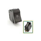Botão do Farol de Neblina Quantum 1992 a 1998 Santana 1991 a 1998 2 Estágios - Kostal - 3813746