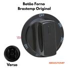 Botao Do Forno Fogao Brastemp Bfo4nbruna Original