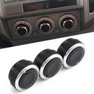 Botão do interruptor de controle de ar condicionado A/C Toyota Tacoma