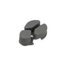 Botão Do Tx New Code Learn Cinza - P05180 - Garen