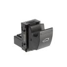 Botão do Vidro Elétrico Destrava Porta Malas Interruptor Porta Malas Jetta Passat Polo Led Vermelho - OSPINA OSP021290