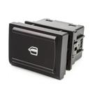 Botão Do Vidro Elétrico Gol Voyage 1.0 1.6 Saveiro 1.6 G5 2009 a 2013 Lado Motorista Simples Led Vermelho 4 Vias