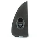 Botão do Vidro Elétrico Palio Weekend Siena Strada Led Laranja Tecla Simples - Kostal - 10345137