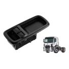 Botão Duplo Do Vidro Elétrico L E Ford Novo Cargo 2042/2842