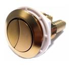 Botão Duplo Si51glmt Acionamento Cx Acoplada Deca Gold Mate