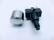 Botão E Interruptor Grill Ou Luz Para Forno Fischer Fit Line