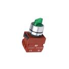 Botão Easy Iluminado com Posições 1NA 22mm - UP Electronic Botão Easy Iluminado com Posições 1NA 22mm - UP Electronic