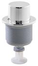 Botão Elevado Caixa Acoplada Acessibilidade 69mm Astra Botão Elevado Caixa Acoplada Acessibilidade 69mm Astra