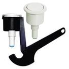 Botão EMB para Mec Hydrafluxplus branco