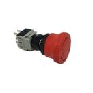 Botão Emergência Para Compressor Schulz - 012.1395-0/At Botão Emergência Para Compressor Schulz - 012.1395-0/At