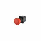 Botão Emergência Plástico Gira Destrava 40mm 1NF BES-P40T - Soprano Botão Emergência Plástico Gira Destrava 40mm 1NF BES-P40T - Soprano