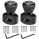 Botão Espiral para Volante Spurtar - Pacote com 2 - Universal para Carros
