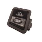 Botão Farol Alto Baixo Suzuki Burgman 125 Até 2008
