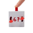 Botão Fidget Toy Anti Stress Six Seven 67