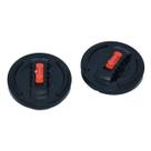 Botão Fixação Reparo Viseira Capacete Ls2 Ff358 Polivisor
