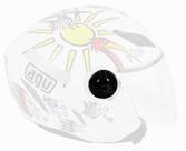 Botão Fixação Viseira Reparo Capacete Agv Blade