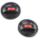 Botão Fixação Viseira Reparo Capacete Ls2 Ff358/ff396/ff386/ff394