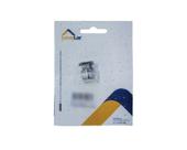 Botao Frances P/Fixar Espelho Metal Crom Encart Botao Frances P/Fixar Espelho Metal Crom Encart