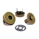 Botão imantado garra 18mm