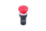 Botão Industrial Automação Interruptor LAY39D-11M 10A NFe - Comutação até 220V