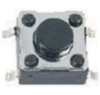 Botao interno telecomando toyota/ renault/ vw (comando microswitcher )