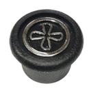 BotÃo Interruptor Ar Condicionado Universal C/simbolo Cromado Borracha BotÃo Interruptor Ar Condicionado Universal C/simbolo Cromado Borracha