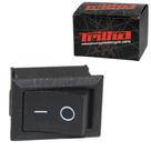 Botão Interruptor Auxiliar Tic Tac 12V UNIVERSAL