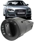 Botao Interruptor Chave Farol Audi A4 B6 De 2001 À 2004 - 8e0941531a