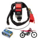 Botao Interruptor de Emergencia Partida Corta Corrente Xr 200