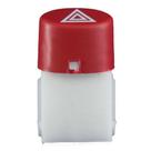 Botão Interruptor do Pisca Alerta Fiat Palio Strada 2008 a 2015 Siena 2009 a 2011 - FW
