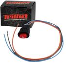 Botão Interruptor do Pisca Alerta Para Moto - Universal Botão Interruptor do Pisca Alerta Para Moto - Universal