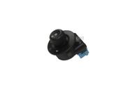 Botão Interruptor Espelho Retrovisor Eletrico Citroen C3 Picasso Conector Azul