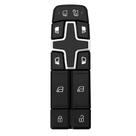 Botão Interruptor Esquerdo Vidro Volvo FH 2015 22154286 Botão Interruptor Esquerdo Vidro Volvo FH 2015 22154286
