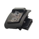Botão Interruptor Farol Alto Baixo Honda Biz 110i 2018/2021