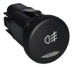 Botao/interruptor farol aux. neblina fiesta rocam 2ger. 2002 2003 2004 2005 2006 2007 2008 2009 2010