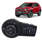 Botão Interruptor Farol Milha Jeep Compass Sport Trailhawk 2017 2018 2019 2020 2021 Original Botão Interruptor Farol Milha Jeep Compass Sport Trailhawk 2017 2018 2019 2020 2021 Original