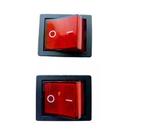Botao Interruptor Forno Elétrico Fischer Master Antigo - 2un