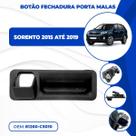 Botão Interruptor Liberação Porta Malas Sorento 2015 a 2019