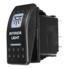 Botão Interruptor Luz Interna Painel Maverick Led Utv Can-Am
