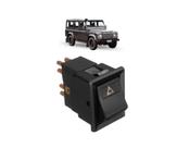 Botão Interruptor Pisca Alerta Land Rover Defender 90 110 130