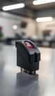 Botão Interruptor Pisca Alerta Universal Preto