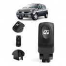 Botão Interruptor Vidro Elétrico 05 Pinos Renault Clio Scenic 2002 a 2013 Botão Interruptor Vidro Elétrico 05 Pinos Renault Clio Scenic 2002 a 2013